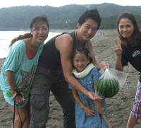 伊豆弓ヶ浜