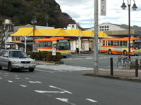 下田駅前、伊豆貸し別荘