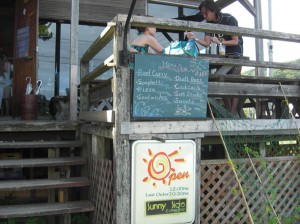 大浜のカフェ