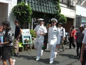 下田の黒船祭　ペリー来航記念