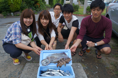 その時の南伊豆の旬の地魚を買ってください。