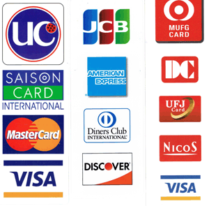 credit cards