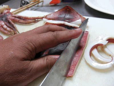 弓ヶ浜の漁師がお薦めする地魚