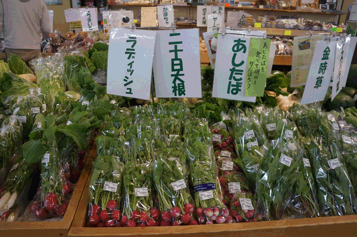 南伊豆町の道の駅湯の花売店