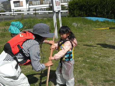 弓ヶ浜でシーカヤック